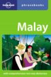 MALAY PHRASEBOOK (REJACKET LONELY PLANET 3TH ED.) di VV.AA. 