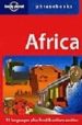 AFRICA PHRASEBOOK di VV.AA. 