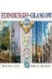EDINBURGH-GLASGOW: DOUBLE MAP (SPECIAL EDITION) di VV.AA. 