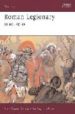ROMAN LEGIONARY 58 BC-AD 69 di COWAN, ROSS 