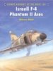 ISRAELI F-4 PHANTOM II ACES di ALONI, SHLOMA 