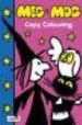 MEG AND MOG COPY COLOURINGTO THE STORY di VV.AA. 