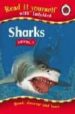 SHARKS (SERIES: READ IT YOURSELF - LEVEL 1) di VV.AA. 