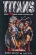 TITANS OF MARVEL di SUCKLING, NIGEL 