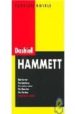 COMPLETE NOVELS: COMPLETE NOVELS RED HARVEST, THE DAIN CURSE, THE MALTESE FALCON, THE GLASS KEY, THE THIN MAN di HAMMETT, DASHIELL 