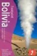 BOLIVIA (4TH ED.) (FOOTPRINT) di MURPHY, ALAN 