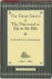 THE GREAT GATSBY & A DIAMOND AS BIG AS THE RITZ de FITZGERALD, F. SCOTT 