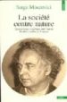 LA SOCIETE CONTRE NATURE de MOSCOVICI, SERGE 