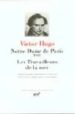 NOTRE-DAME DE PARIS; LES TRAVAILLEURS DE LA MER de HUGO, VICTOR 
