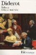 SALONS de DIDEROT, DENIS 