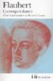 CORRESPONDANCE de FLAUBERT, GUSTAVE 