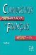 COMMUNICATION PROGRESSIVE DU FRANAIS  (DOUBLE CD-AUDIO) de MIQUEL, CLAIRE 