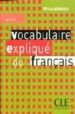 VOCABULAIRE EXPLIQUE DU FRANAIS (NIVEAU DEBUTANT) de MIMRAN, REINE 