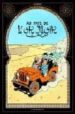 AU PAYS DE L'OR NOIR (FAC-SIMILE) di HERGE 