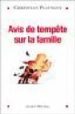AVIS DE TEMPETE SUR LA FAMILLE di FLAVIGNY, CHRISTIAN 