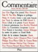 COMMENTAIRE N 108 (HIVER  2004-2005) di VV.AA. 