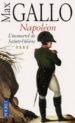 NAPOLEON (VOL. 4): L IMMORTEL DE SAINTE-HELEA de GALLO, MAX 