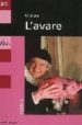 L AVARE de MOLIERE 