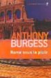 ROME SOUS LA PLUIE de BURGESS, ANTHONY 