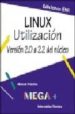 LINUX: UTILIZACION di VV.AA. 