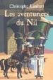 LES AVENTURIERS DU NIL di LAMBERT, CHRISTOPHE 