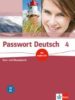 PASSWORT DEUSTCH 4 (LIBRO DEL ALUMNO;CUADERNO DE EJERCICIOS Y CD) di VV.AA. 