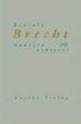 HUNDERT GEDICHTE 1918-1950 de BRECHT, BERTOLT 