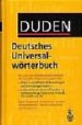 DUDEN: DEUTSCHES UNIVERSAL-WRTERBUCH di VV.AA. 