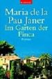 IM GARTEN DER FINCA di JANER, MARIA DE LA PAU 