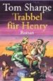 TRABBEL FUR HENRY di SHARPE, TOM 