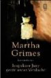 INSPEKTOR JURY GERT UNTER VERDACHT de GRIMES, MARTHA 