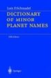 DICTIONARY OF MINOR PLANET NAMES (FIFTH REVISED AND ENLARGED EDIT ION) di SCHMADEL, LUTZ D. 