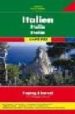 ITALIA = ITALIE = ITALIEN = ITALY (1:600000) (FREYTAG AND BERNDT) di VV.AA. 