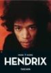 JIMI HENDRIX de CRAMPTON, LUKE  REES, DAFYDD 