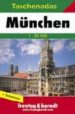 TASCHENATLAS MNCHEN (1:20000) di VV.AA. 