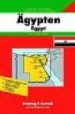EGYPTE MAP: WITH HISTORICAL GUIDE (1:I000000) di VV.AA. 