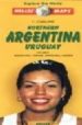 NORTE DE ARGENTINA-URUGUAY (1:2500000) (NELLES MAPS) di VV.AA. 