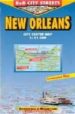 NUEVA ORLEANS (1:11000) (BERNDTSON AND BERNDTSON MAPS) di VV.AA. 