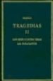 TRAGEDIAS II: SIETE CONTRA TEBAS, SUPLICANTES (VOL. 2) de ESQUILO 