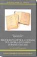 BIBLIOGRAFIA CRITICA ILUSTRADA DE LAS OBRAS DE DARWIN EN ESPAA ( 1857-2008) de GOMIS BLANCO, ALBERTO 