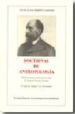 DOCTRINAL DE ANTROPOLOGIA de SALMERON Y ALONSO, NICOLAS 