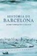 HISTORIA DE BARCELONA  (CATALA) de SOBREQUES, JAUME 