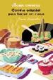 COCINA ORIENTAL PARA HACER EN CASA de LINCOLN, CRIS 