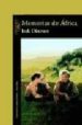 MEMORIAS DE AFRICA de DINESEN, ISAK 