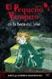 EL PEQUEO VAMPIRO EN LA BOCA DEL LOBO de SOMMER-BODENBURG, ANGELA 