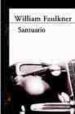 SANTUARIO de FAULKNER, WILLIAM 