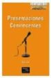 PRESENTACIONES CONVINCENTES de JAY, ROS 