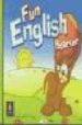 FUN ENGLISH STARTER. PUPIL S BOOK de MUR LOPE, OLGA  MUSIOL, MADY 