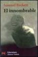 EL INNOMBRABLE de BECKETT, SAMUEL 