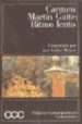 RITMO LENTO di MARTIN GAITE, CARMEN 